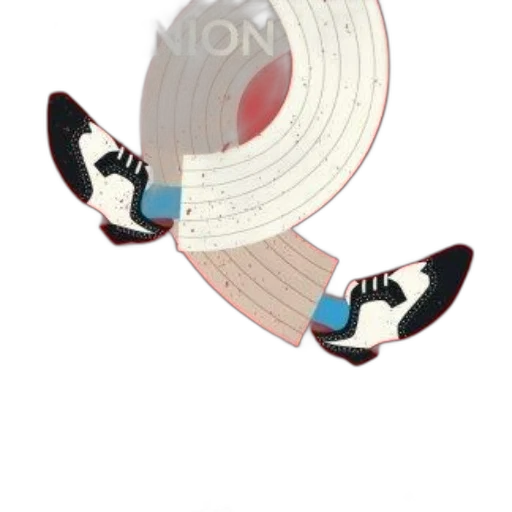 hat, shoes, mask, jewelry transparent PNG cut-out