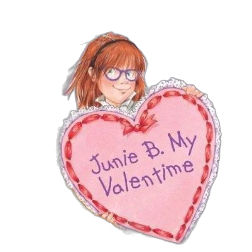 cartoon, anime, cover, junie transparent PNG cut-out
