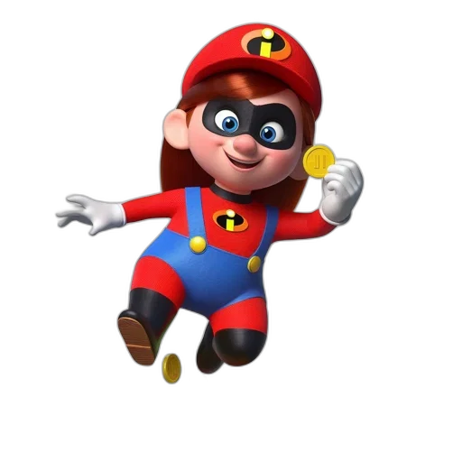 animal, creature, face, robot transparent PNG cut-out