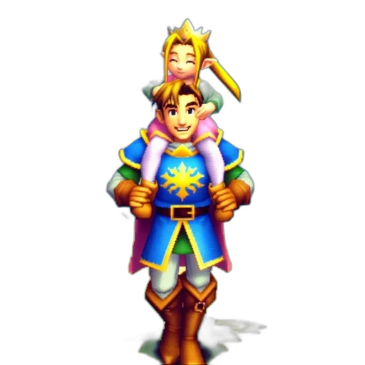 crown, staff, sword, weapon transparent PNG cut-out