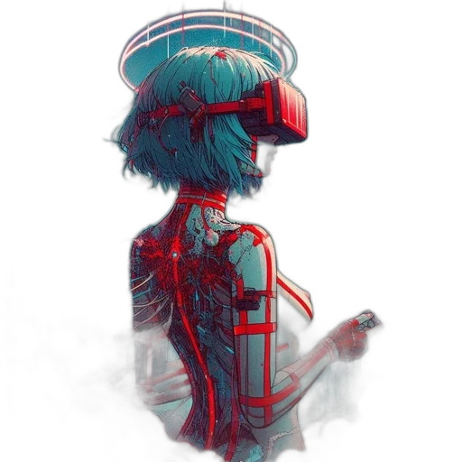 robot, hat, mask, crown transparent PNG cut-out