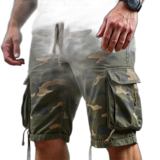 jacket, weapon, shoes, staff transparent PNG cut-out