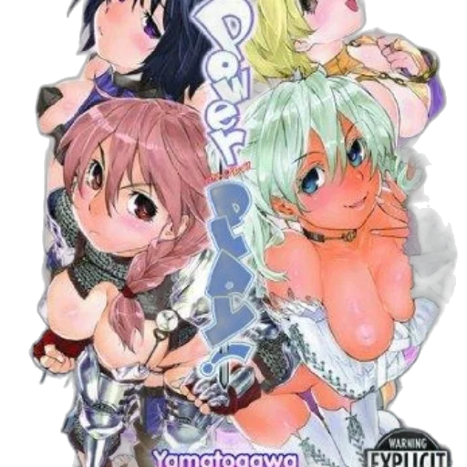 anime, concept art, fantasy art, cartoon transparent PNG cut-out