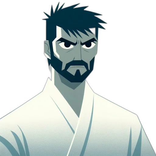 staff, concept art, anime, cartoon transparent PNG cut-out