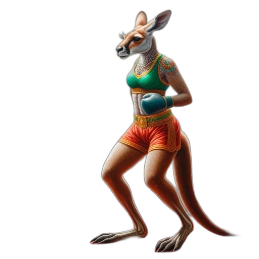 animal, creature, dress, concept art transparent PNG cut-out