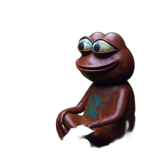 creature, robot, animal, staff transparent PNG cut-out