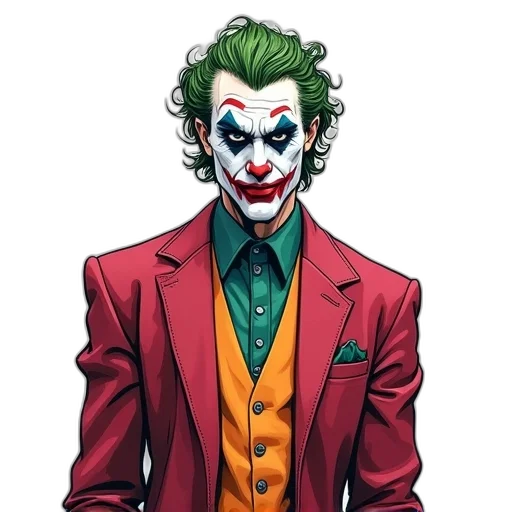 face, mask, comic book art, concept art transparent PNG cut-out