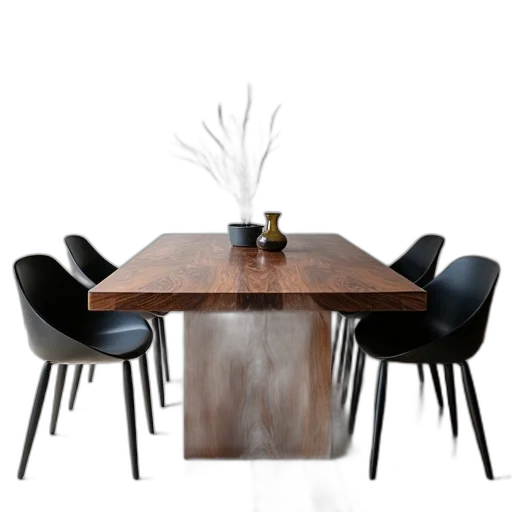 furniture, staff, 3d render, photorealistic transparent PNG cut-out