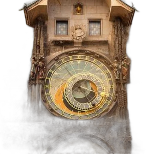 building, concept art, fantasy art, photorealistic transparent PNG cut-out