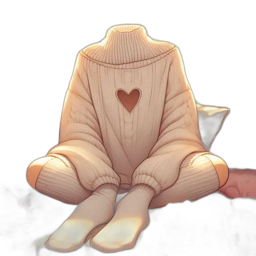 jacket, mask, dress, robot transparent PNG cut-out