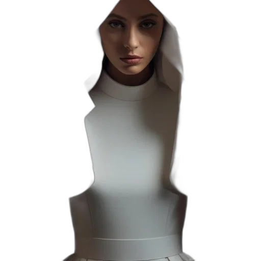 dress, jacket, robot, bottle transparent PNG cut-out