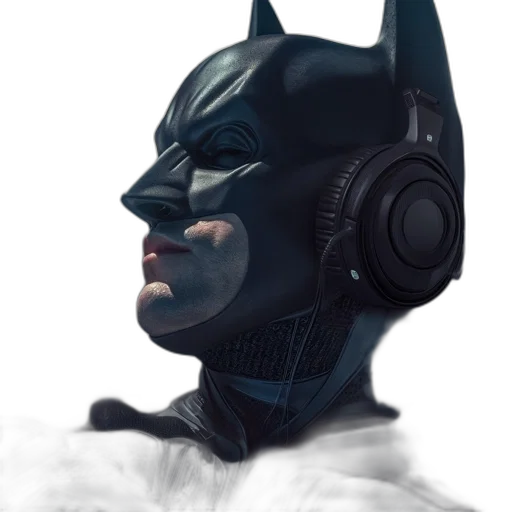 mask, face, concept art, comic book art transparent PNG cut-out