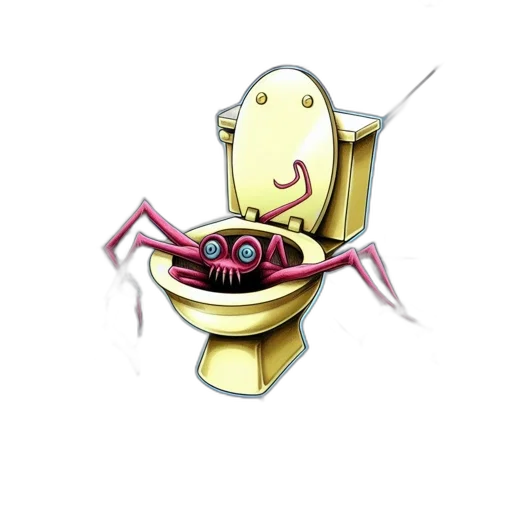 robot, creature, animal, concept art transparent PNG cut-out