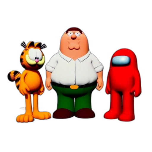 animal, staff, furniture, robot transparent PNG cut-out