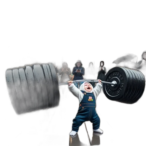 weapon, robot, creature, car transparent PNG cut-out