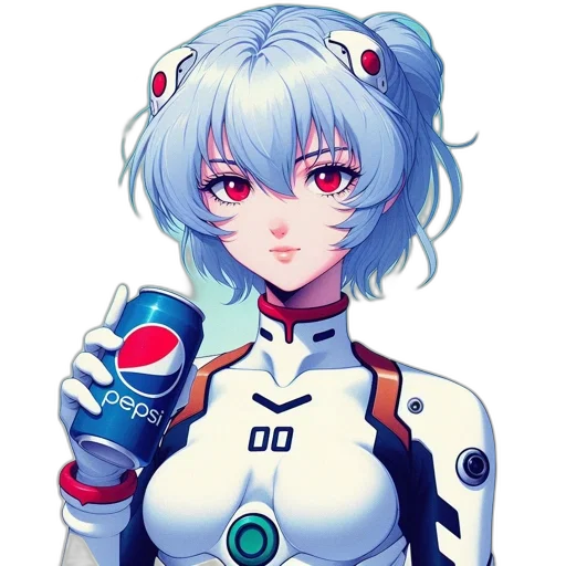 robot, bottle, face, weapon transparent PNG cut-out
