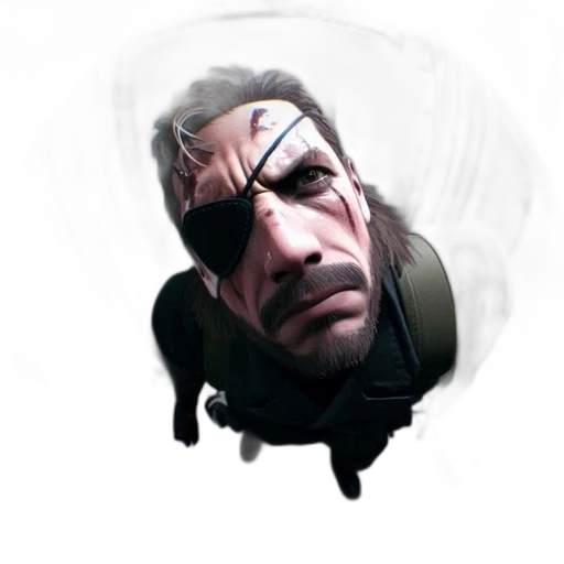 face, mask, weapon, staff transparent PNG cut-out