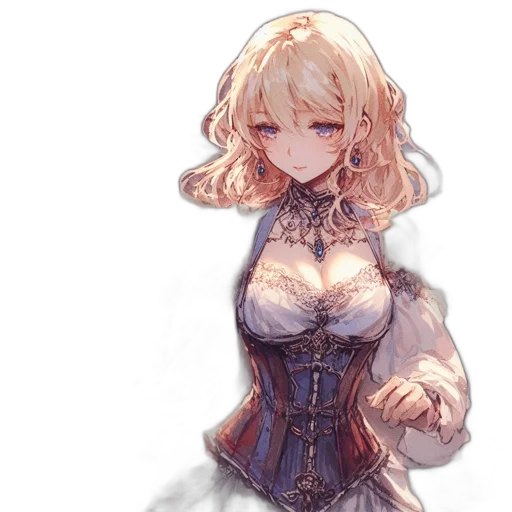 dress, sword, staff, weapon transparent PNG cut-out