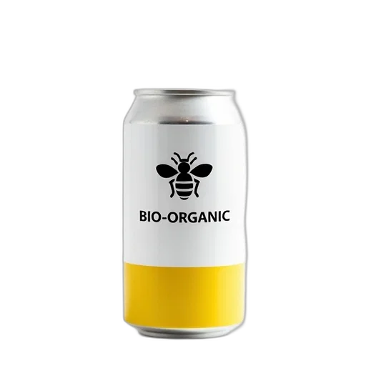 bottle, white, can, black transparent PNG cut-out