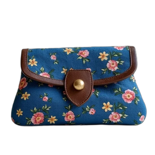 old, clutch, shown, blue transparent PNG cut-out