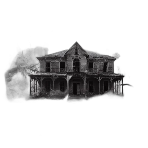building, furniture, concept art, 3d render transparent PNG cut-out