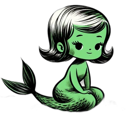 creature, concept art, fantasy art, pixel art transparent PNG cut-out