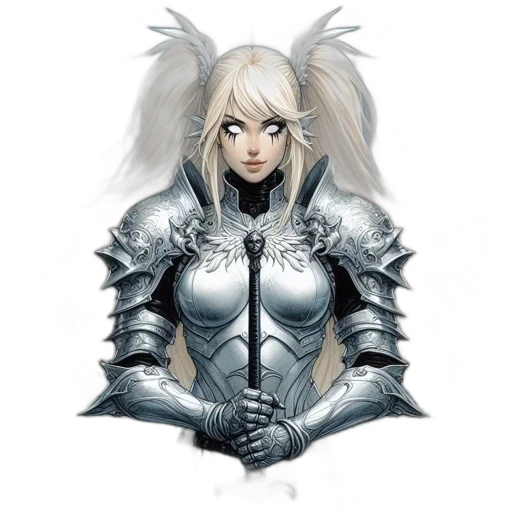 sword, dragon, weapon, fantasy art transparent PNG cut-out