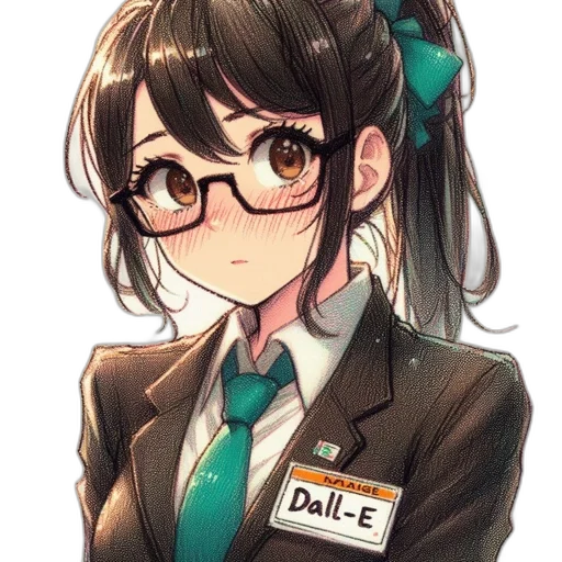 staff, face, jacket, crown transparent PNG cut-out