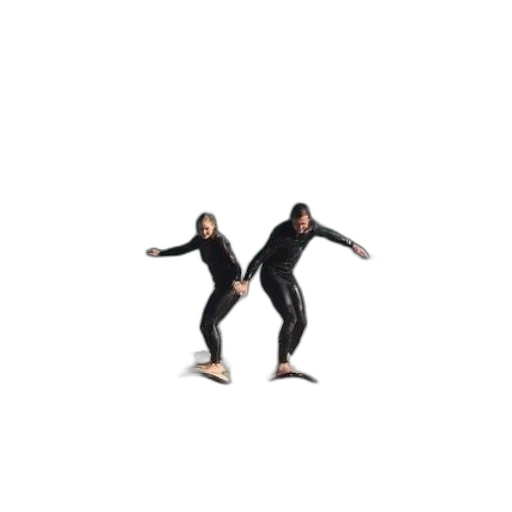jacket, shoes, 3d render, concept art transparent PNG cut-out