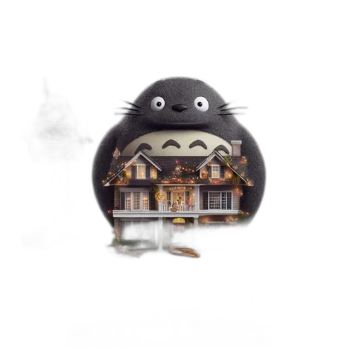 building, mask, robot, furniture transparent PNG cut-out