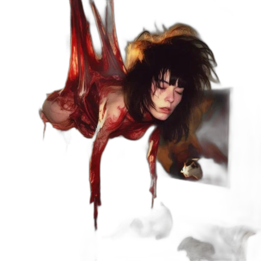 creature, dragon, concept art, fantasy art transparent PNG cut-out