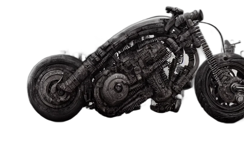 car, weapon, robot, dragon transparent PNG cut-out
