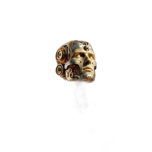 jewelry, face, mask, crown transparent PNG cut-out