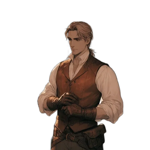 staff, jacket, weapon, sword transparent PNG cut-out