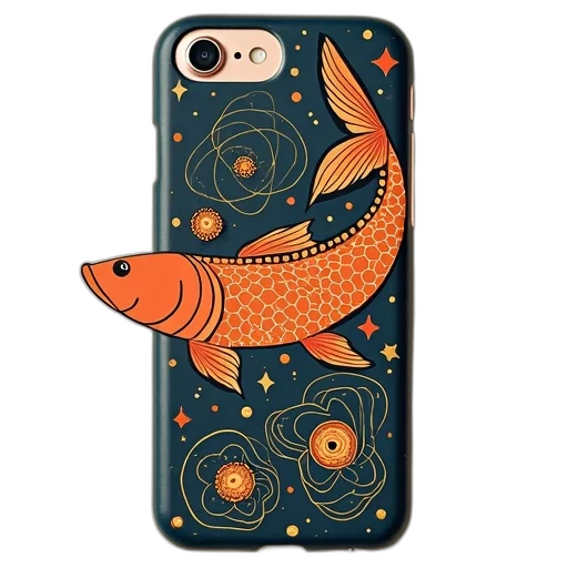 animal, outer space, retro, atomic transparent PNG cut-out