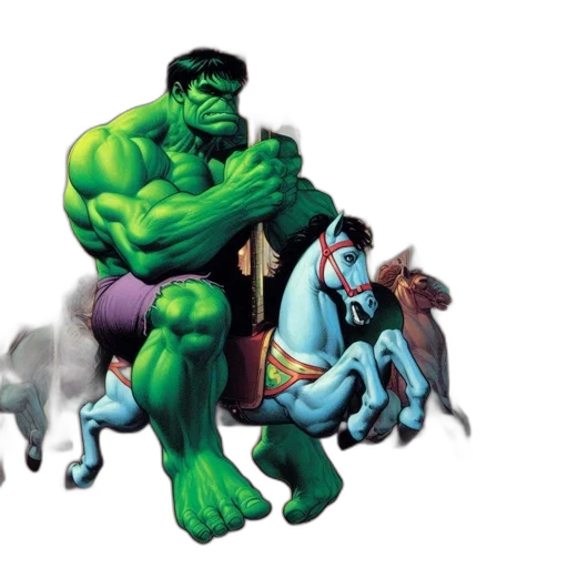 comic book art, concept art, fantasy art, 3d render transparent PNG cut-out