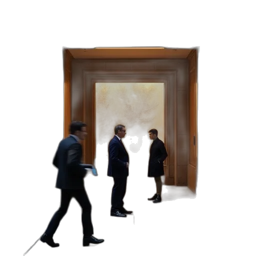 staff, concept art, 3d render, photorealistic transparent PNG cut-out