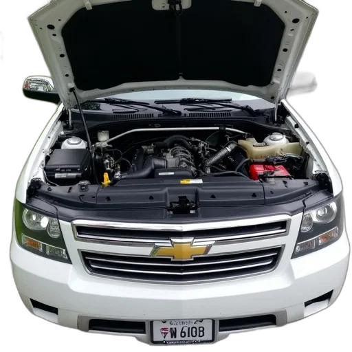 car, crown, hood, white transparent PNG cut-out