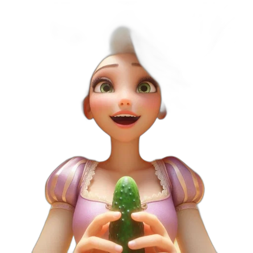 crown, flower, dress, face transparent PNG cut-out