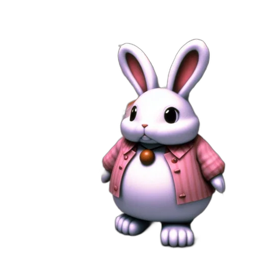 animal, jacket, staff, creature transparent PNG cut-out