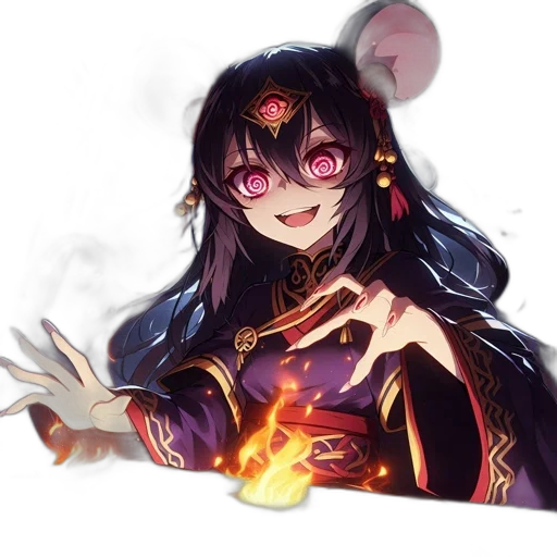 mask, staff, weapon, jewelry transparent PNG cut-out