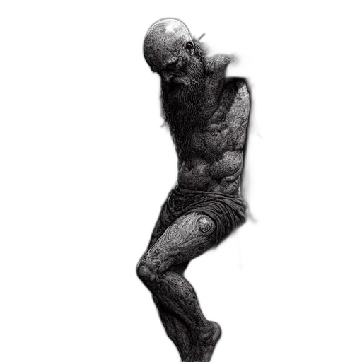 creature, mask, robot, face transparent PNG cut-out