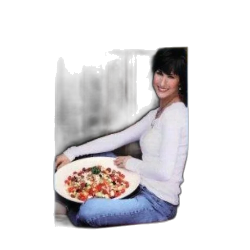 food, dress, jacket, face transparent PNG cut-out