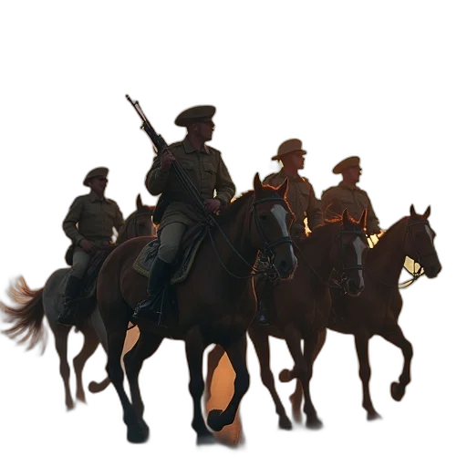 staff, hat, weapon, animal transparent PNG cut-out