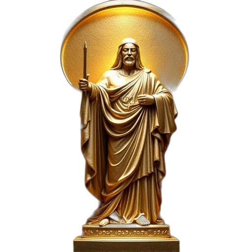 staff, sword, jewelry, crown transparent PNG cut-out