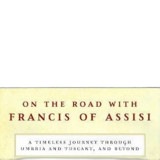 road, francis, assisi, timeless transparent PNG cut-out
