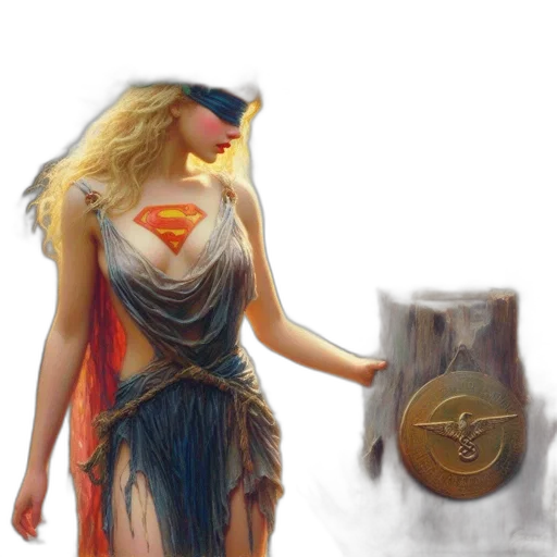 dress, jewelry, fantasy art, concept art transparent PNG cut-out