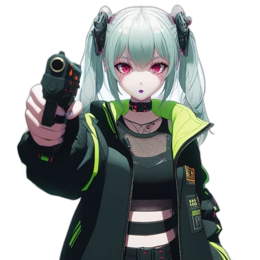 weapon, staff, jacket, animal transparent PNG cut-out