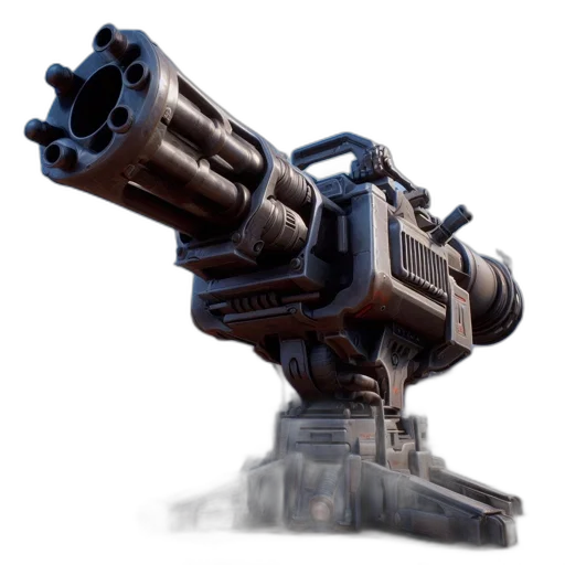 weapon, robot, staff, sword transparent PNG cut-out