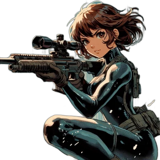 weapon, comic book art, concept art, cartoon transparent PNG cut-out